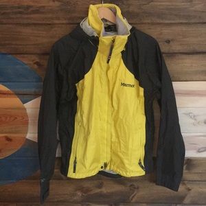 Marmot rain jacket